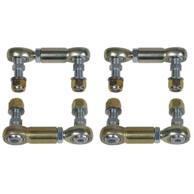 Hotchkis 97-17 Chevrolet Corvette C5/C6/C7 Front & Rear Sway Bar Endlink Set - awdtuningtx