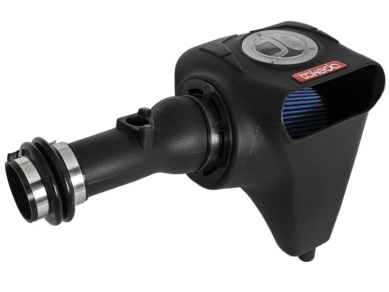 aFe Takeda Momentum GT Pro 5R Cold Air Intake System 2017+ Honda Civic Si I4 1.5L (t) - awdtuningtx