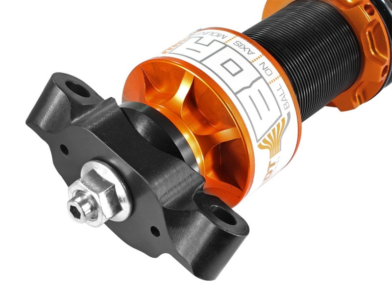 afe Control PFADT Series Featherlight Single Adj. Street/Track Coilover System; Chevy Corvette 14-15 - awdtuningtx