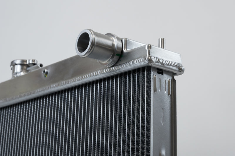 CSF Nissan R33 Skyline GT-R/GTS Full Billet Aluminum High-Performance Radiator - awdtuningtx