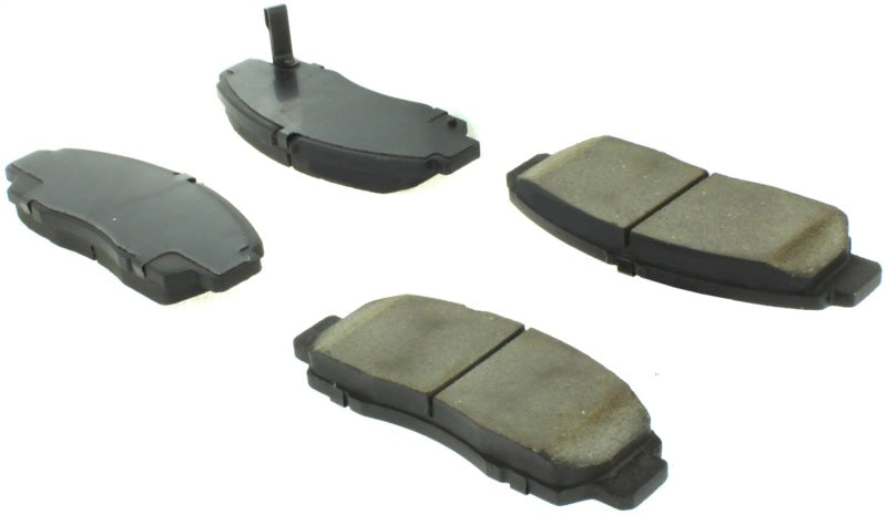 StopTech Performance 04-09 Acura TSX / 09 Accord V6 Coupe ONLY Front Brake Pads - awdtuningtx