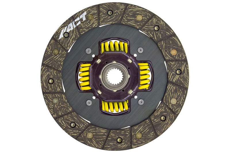 ACT 1991 Geo Prizm Perf Street Sprung Disc - awdtuningtx
