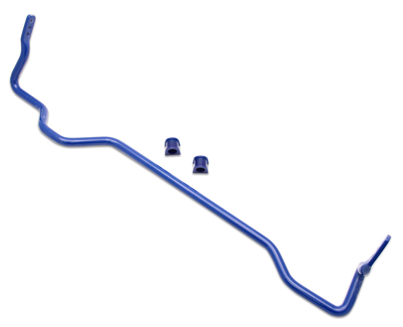 SuperPro 2006 Saab 9-2X 2.5i Rear 24mm 3-Position Adjustable HD Sway Bar - awdtuningtx