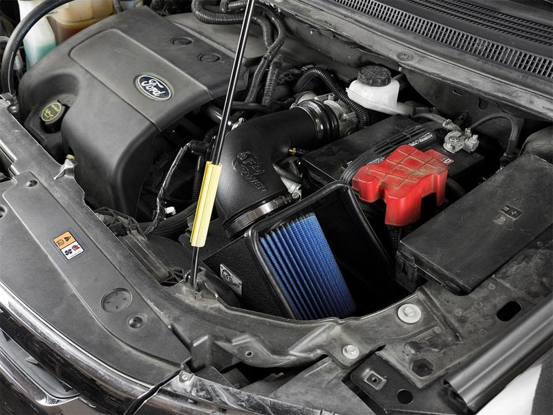 aFe Magnum FORCE Stage-2 Pro 5R Cold Air Intake System 09-14 Ford Edge V6-3.5L - awdtuningtx