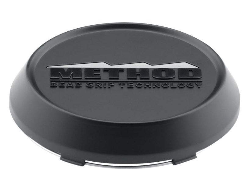 Method Cap T080 - 104mm - Black - Snap In - awdtuningtx