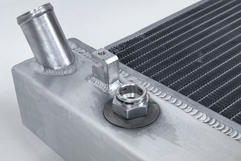 CSF 05-13 Chevrolet Corvette C6 High Performance All-Aluminum Radiator - awdtuningtx