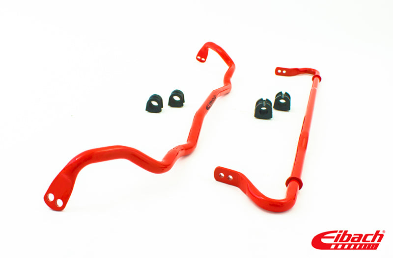 Eibach 24mm Front & 24mm Rear Anti-Roll-Kit for 9/97-03 Porsche 911/996 C4 Coupe, Twin Turbo - awdtuningtx