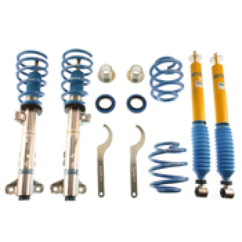Bilstein B16 2006 BMW Z4 M Roadster Front and Rear Performance Suspension System - awdtuningtx