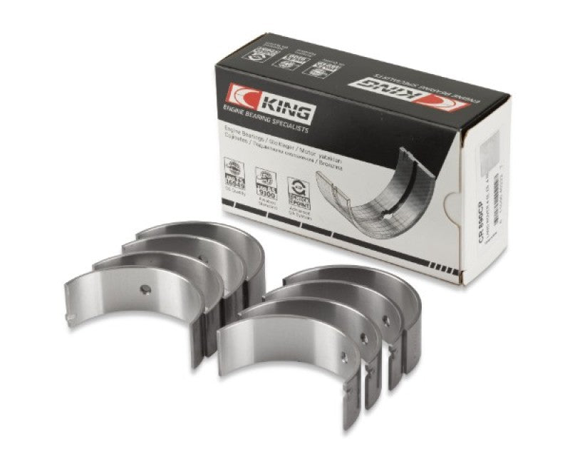 King Hyundai G4KE / G4KC (Size +.25) Rod Bearings (Set of 4) - awdtuningtx