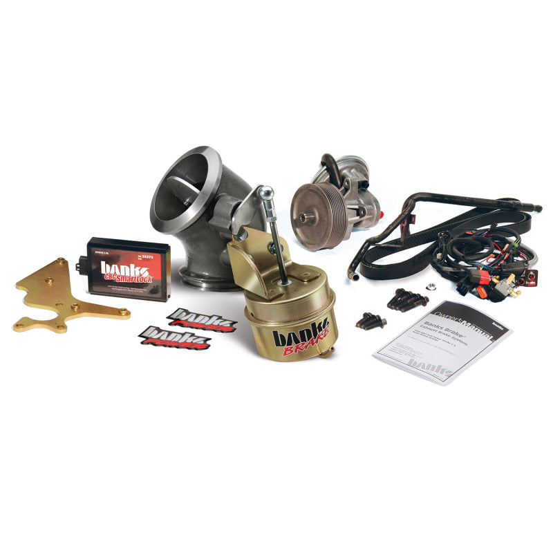 Banks Power 04.5-05 Dodge 5.9L (Auto) Banks Brake-w/CBC-Smartlock - awdtuningtx