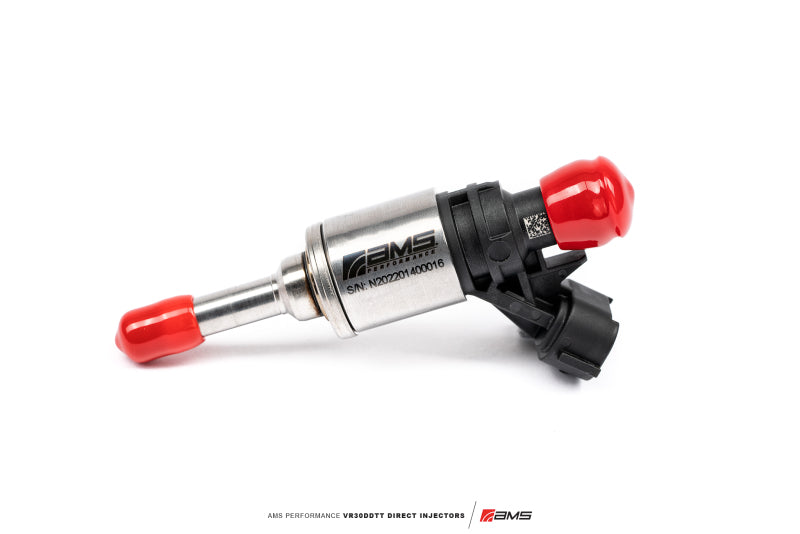 AMS Performance VR30DDTT Stage 2 Direct Injectors (Set of 6) - awdtuningtx