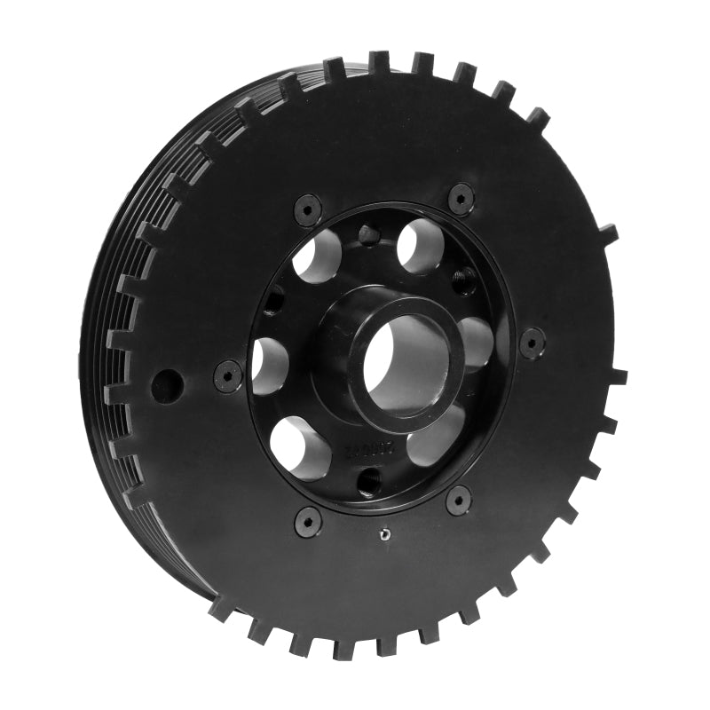 Fluidampr 06-14 Madza MX-5 Miata 2.0L Steel Internally Balanced Damper - awdtuningtx