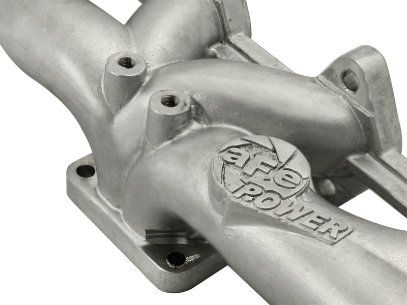 aFe Bladerunner Manifolds Exhaust MAN EXH Dodge Diesel Trucks 03-07 L6-5.9L (td) - awdtuningtx