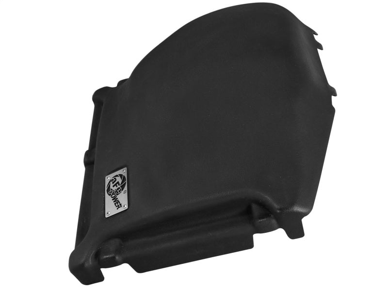 aFe MagnumFORCE Intake System Cover, Black, 11-13 BMW 335i/xi E9x 3.0L N55 (t) - awdtuningtx