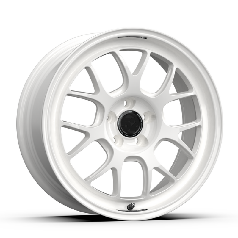 fifteen52 Apex RSR 18x9.5 5x114.3 38mm ET 73.1mm Center Bore Rally White - awdtuningtx