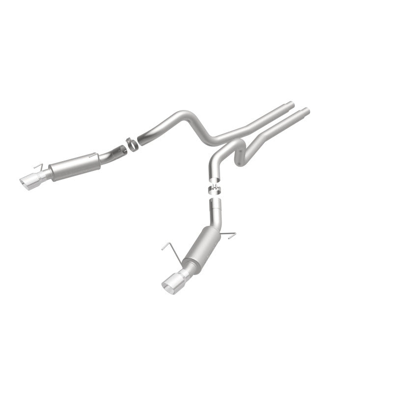 MagnaFlow Sys C/B 05-09 Ford Mustang 4.6L V8 3inch - awdtuningtx