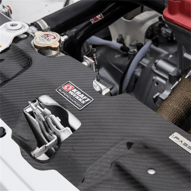 KraftWerks Acura/Honda B-Series Race Supercharger Kit (C30-94) - awdtuningtx
