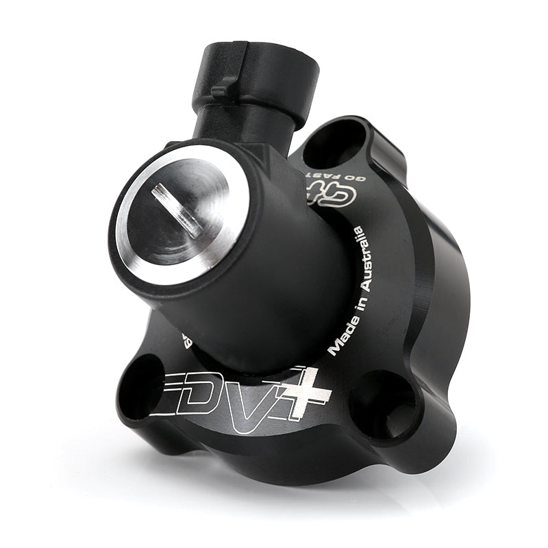 GFB Diverter Valve DV+ Mini/ Peugeot/Citroen (w/Integrated Solenoid) - awdtuningtx