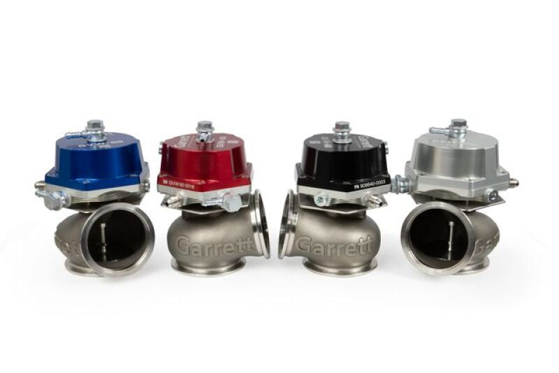 Garrett GVW-60 60mm Wastegate Kit - Red - awdtuningtx