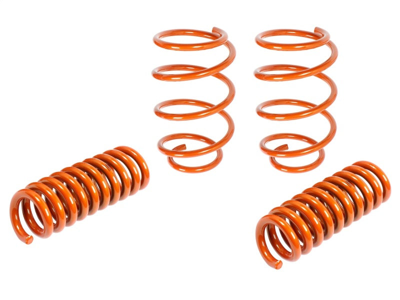 aFe Control Lowering Springs 16-17 Chevrolet Camaro V6-3.6L / I4-2.0(t) - awdtuningtx