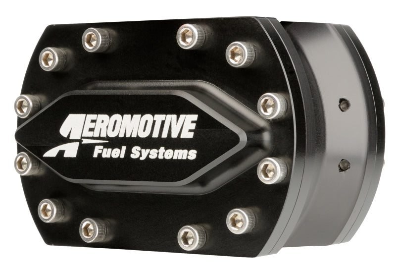 Aeromotive Spur Gear Fuel Pump - 3/8in Hex - 1.00 Gear - 21.5gpm - awdtuningtx