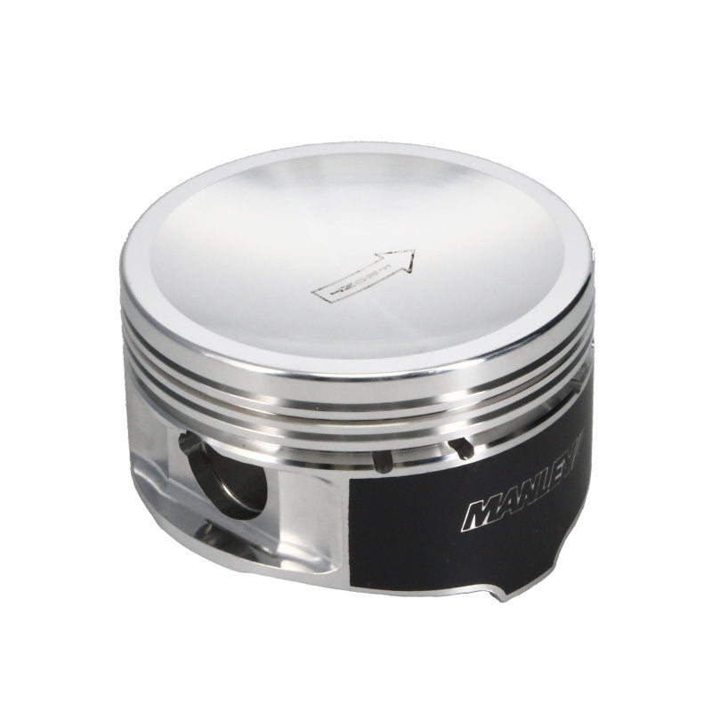 Manley Ford 4.6L/5.4L SOHC/DOHC (2v/4v)3.552in Bore 18cc Spherical Dish Piston Set - awdtuningtx