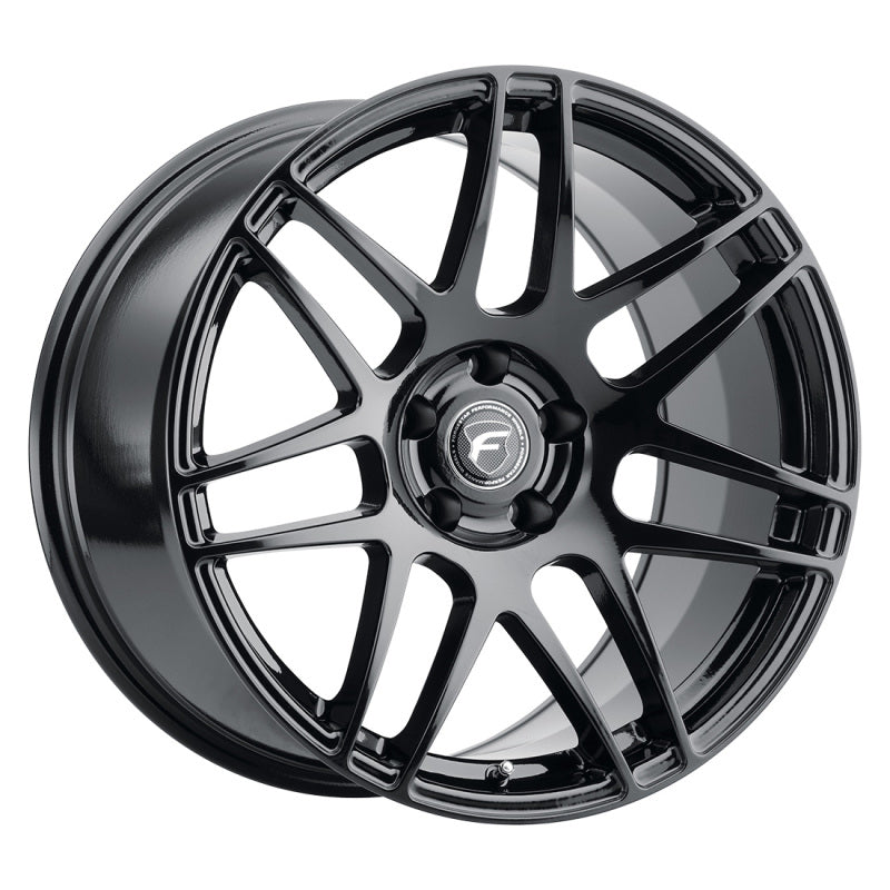 Forgestar F14 19x10 / 5x120.65 BP / ET30 / 6.7in BS Gloss Black Wheel - awdtuningtx