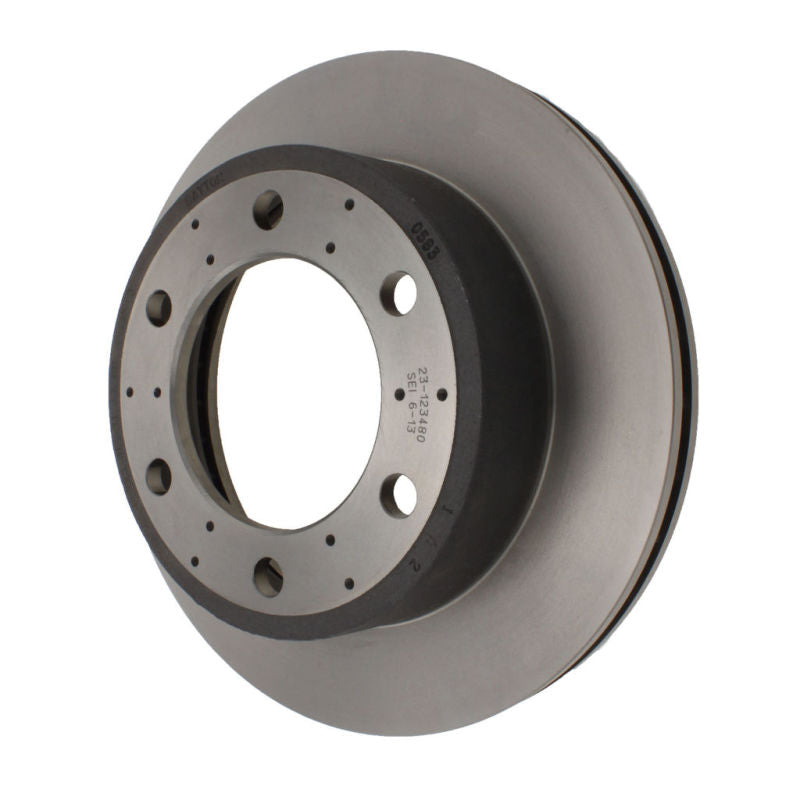 Centric Performance Brake Rotor - awdtuningtx