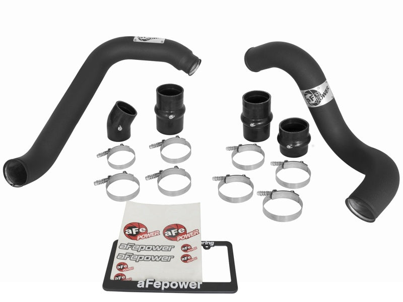 aFe BladeRunner Intercooler w/Tubes 03-07 Ford Diesel Trucks V8 6.0L (td) - awdtuningtx