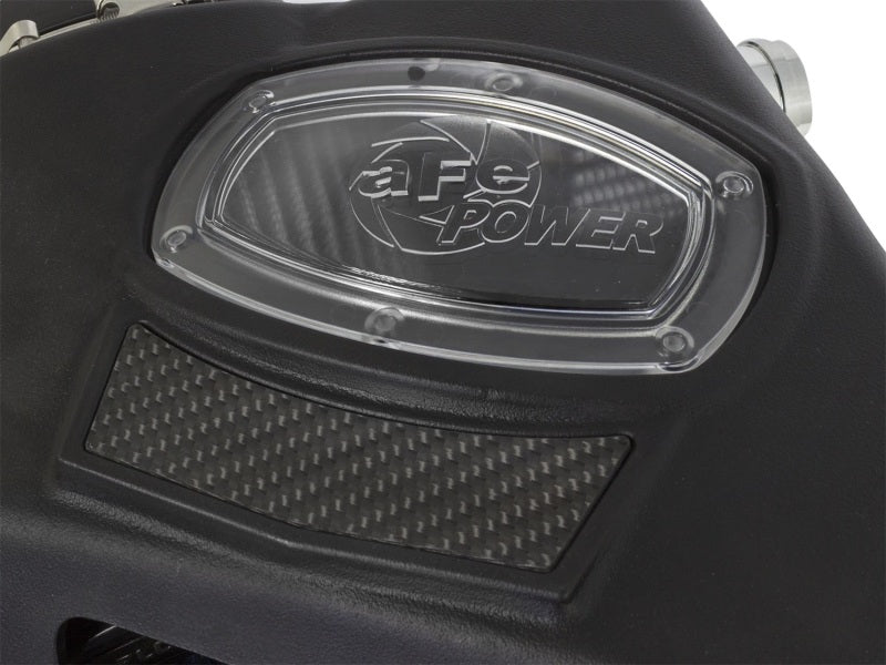 aFe Momentum Air Intake System PRO Dry S Stage-2 13-16 Cadillac ATS 3.6L V6 - awdtuningtx