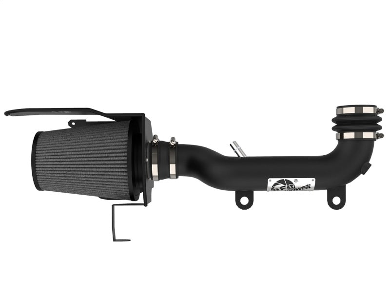 aFe Magnum FORCE Stage-2 XP Pro DRY S Cold Air Intake System 2018+ Jeep Wrangler (JL) V6 3.6L - awdtuningtx