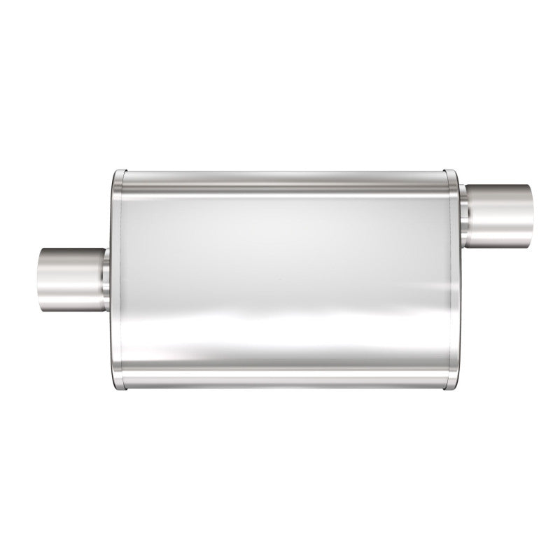 MagnaFlow Muffler Trb SS 4X9 14 3/3.0 - awdtuningtx