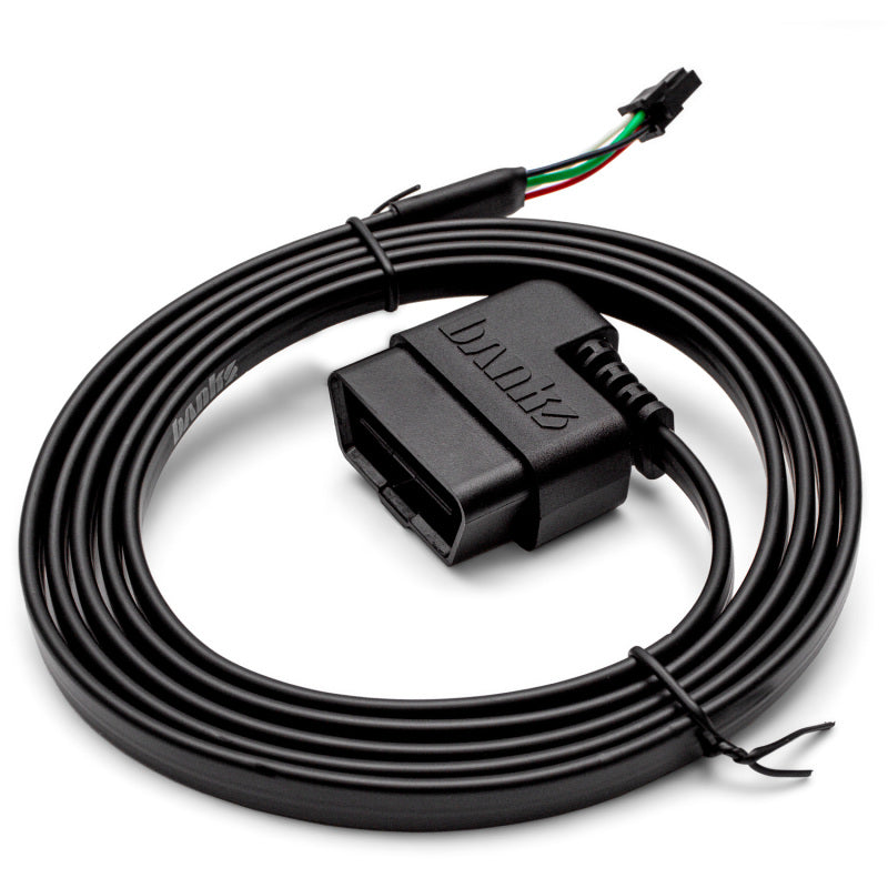 Banks Power iDash-Derringer Module OBD-II Cable - awdtuningtx
