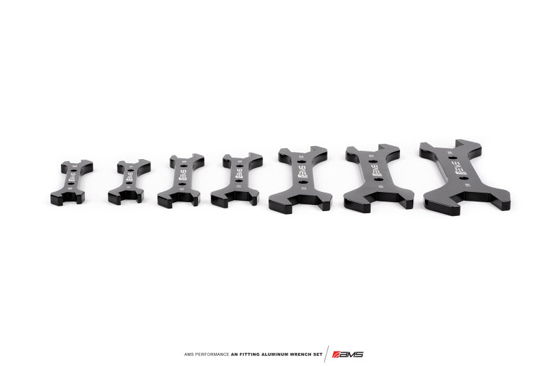 AMS Performance Aluminum AN Fitting Wrench Set - awdtuningtx
