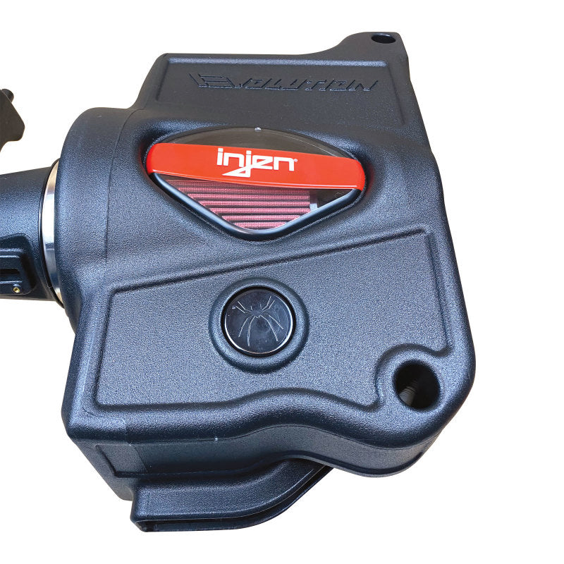 Injen 17-18 Nissan Armada / 14-18 Infiniti QX80 5.6L Evolution Air Intake (Oiled) - awdtuningtx