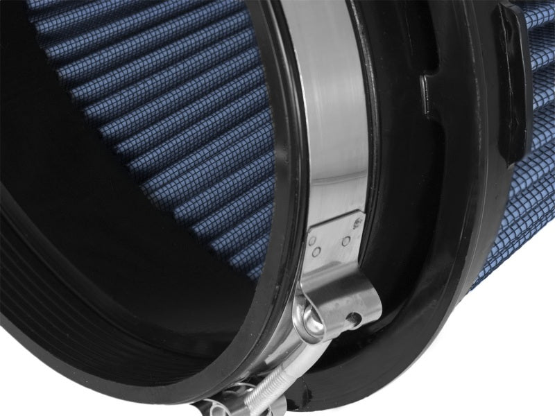 aFe MagnumFLOW Pro 5R Universal Air Filter (7-3/4x5-3/4)F x (9x7)B(mt2) x (6x2-3/4)T x 8.5H - awdtuningtx