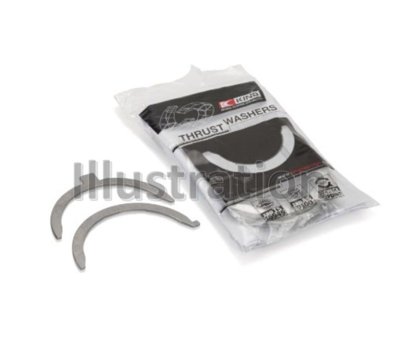 King Toyota 1ZZ-FE Thrust Washer Set - awdtuningtx