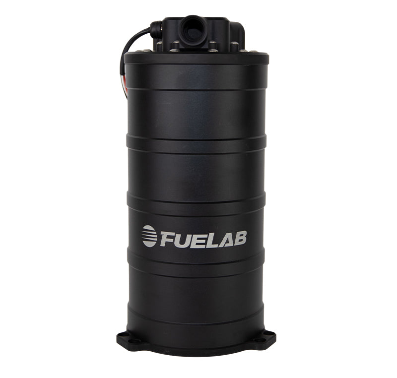 Fuelab High Efficiency 290mm Tall Fuel Surge Tank System 1500 HP Twin Screw Pump - awdtuningtx
