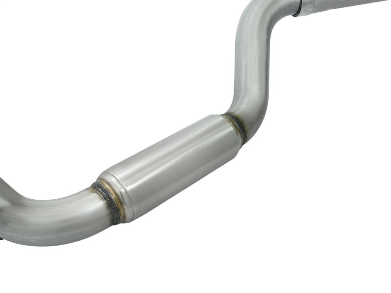 aFe POWER Takeda 3in 304 SS Cat-Back Exhaust w/ Polished Tips 13-17 Ford Focus ST L4-2.0L (t) - awdtuningtx