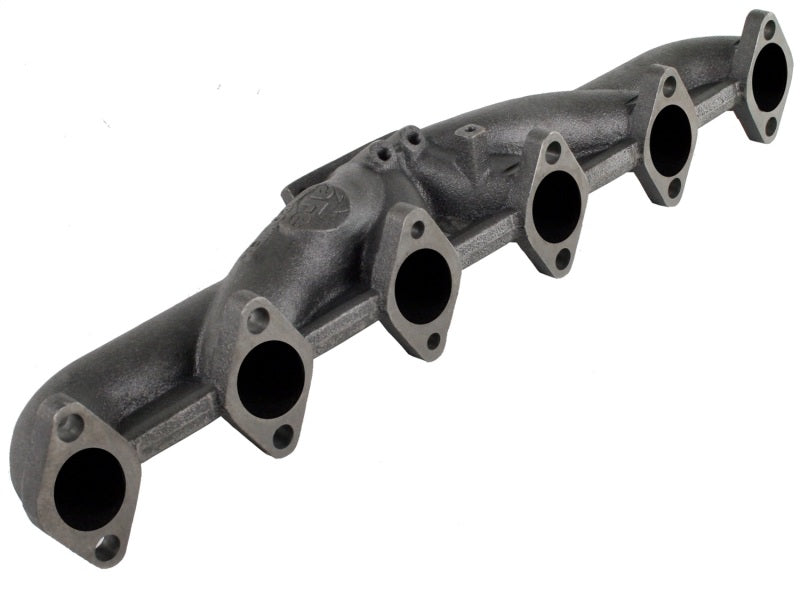 aFe Power BladeRunner Ductile Iron Exhaust Manifold 98.5-02 Dodge Diesel Trucks L6-5.9L (td) - awdtuningtx