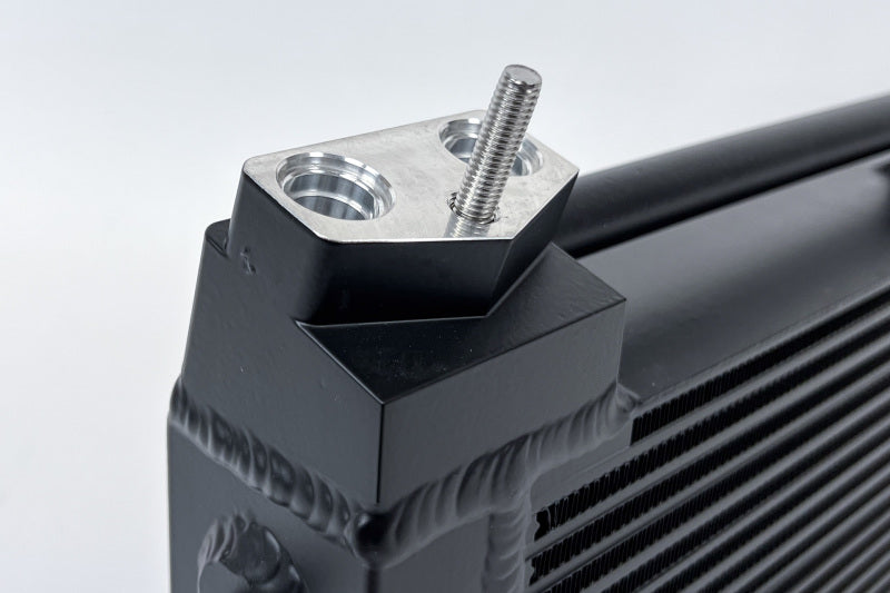 CSF 06-10 BMW E60 M5 / E63 / E64 M6 Race-Spec Oil Cooler - awdtuningtx