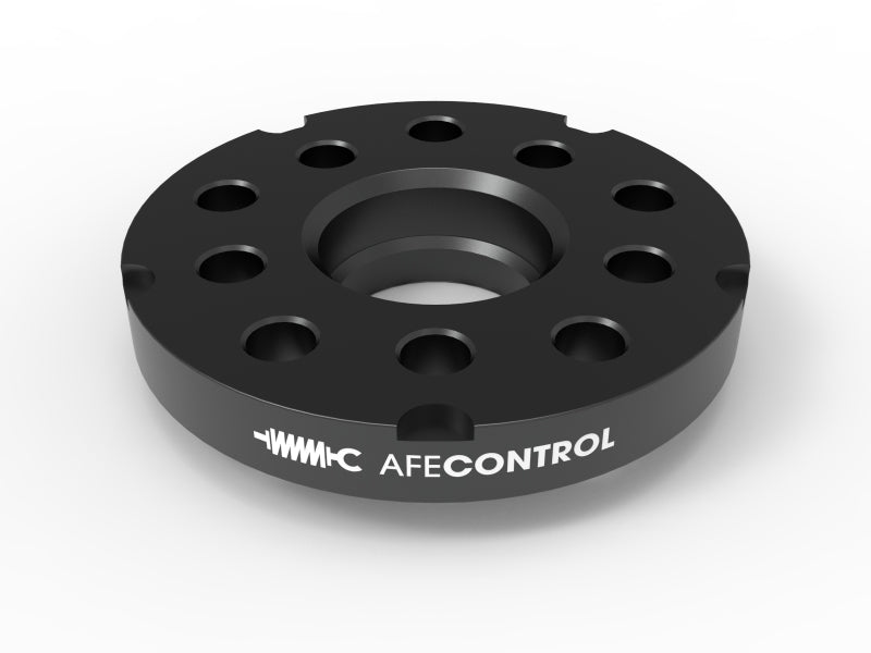 aFe CONTROL Billet Aluminum Wheel Spacers 5x100/112 CB57.1 20mm - Volkswagen/Audi - awdtuningtx