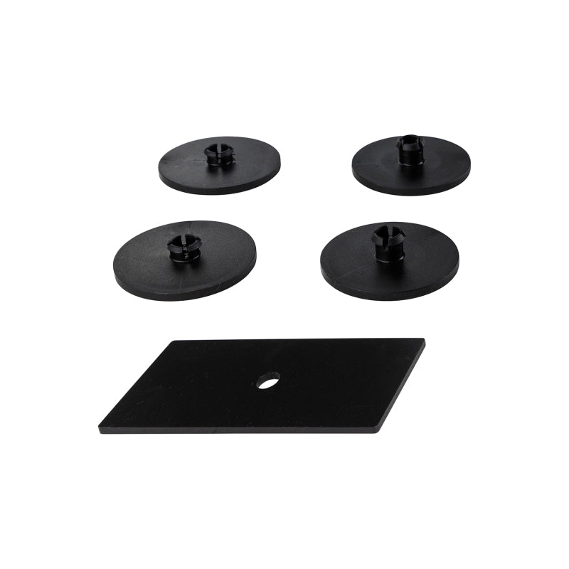 ARB Extra Leaf Spacer Kit - 60mm Wide - awdtuningtx