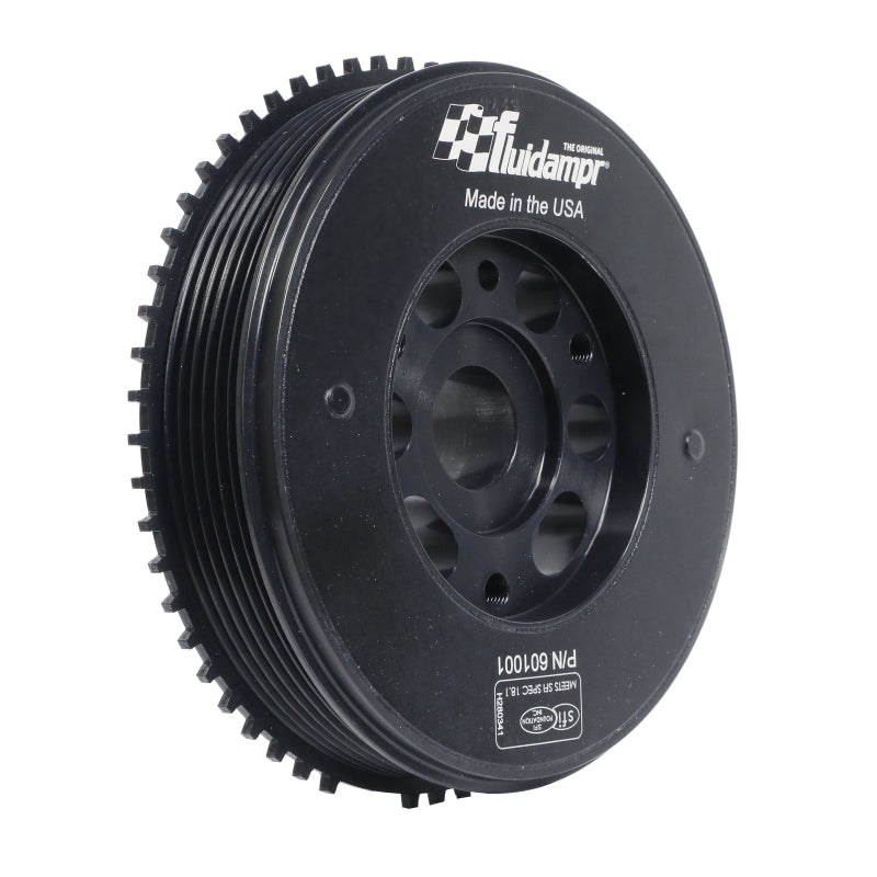 Fluidampr 06-14 Madza MX-5 Miata 2.0L Steel Internally Balanced Damper - awdtuningtx