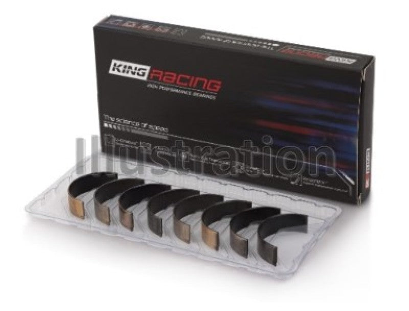 King 02-08 Mini Cooper S (R50,R53,R52) XP Series Performance Rod Bearing Set - Standard Size - awdtuningtx