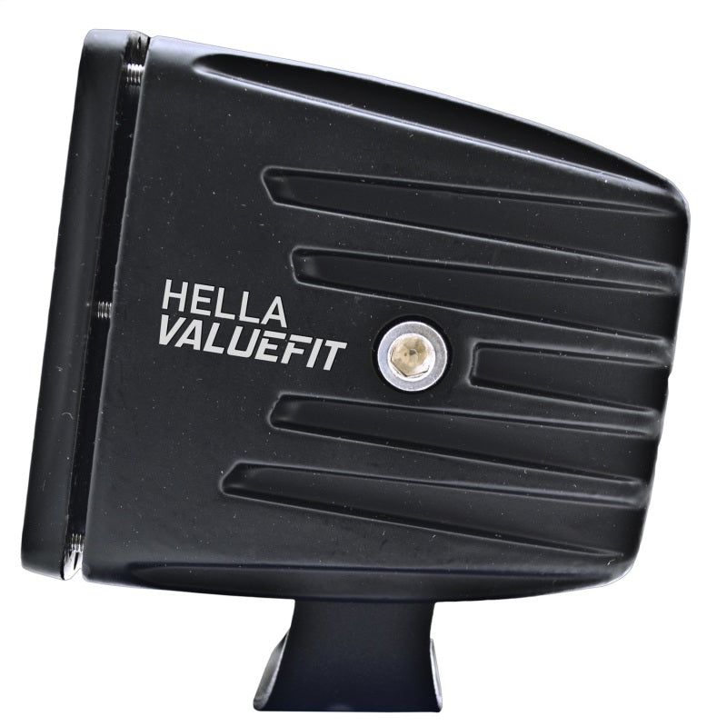 Hella HVF Cube 4 LED Off Road Kit - 3.1in 2X12W - awdtuningtx