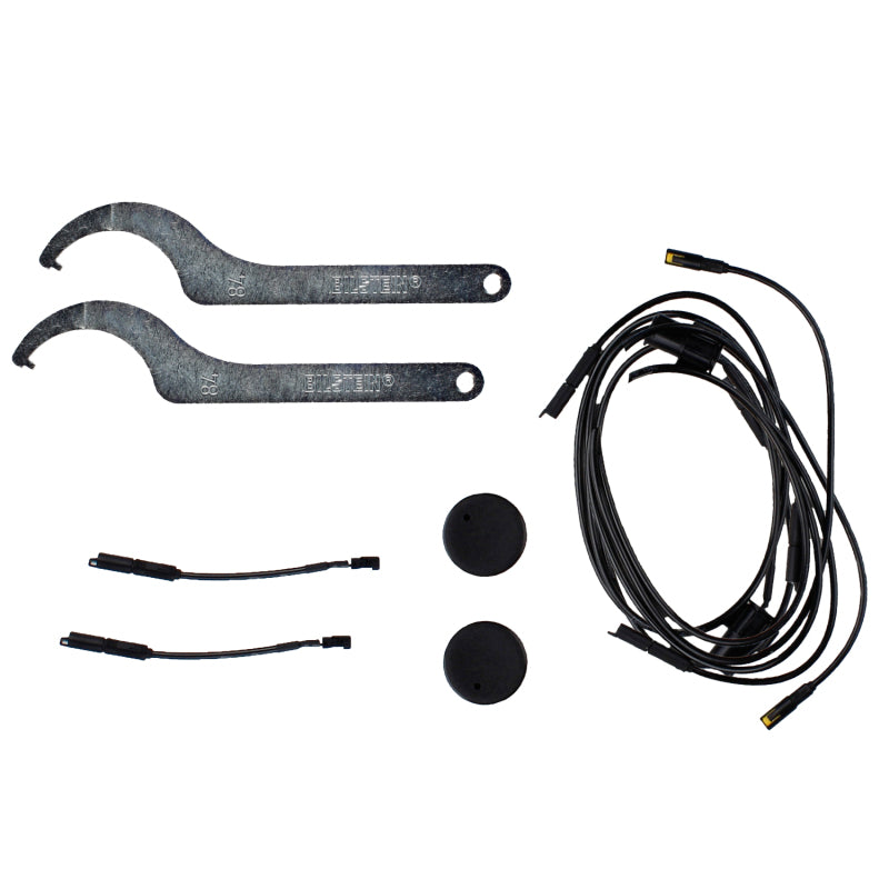 Bilstein B16 (PSS10) 06-10 BMW E60 M5 EDC Performance Suspension System - awdtuningtx