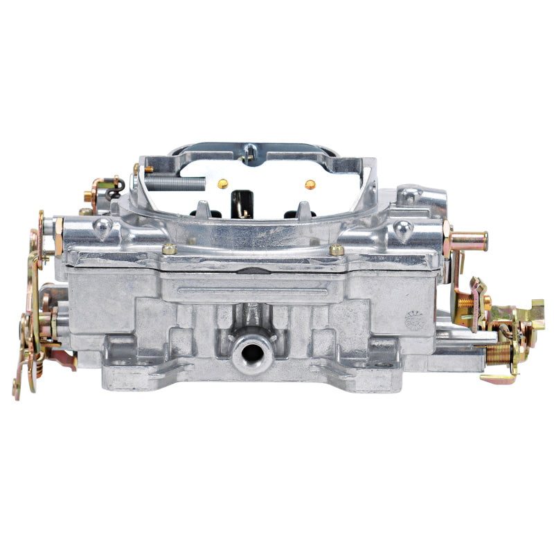 Edelbrock AVS2 500 CFM Carburetor w/Manual Choke Satin Finish (Non-EGR) - awdtuningtx