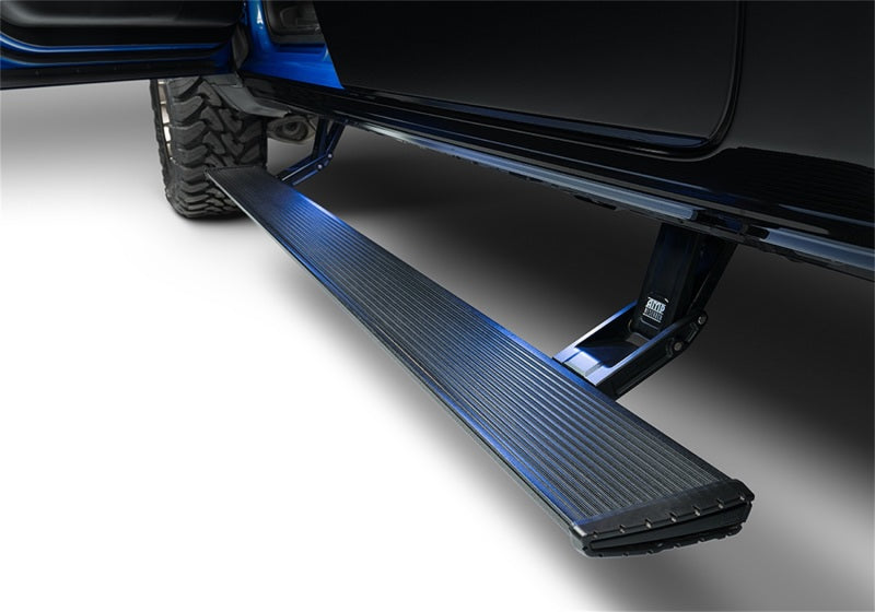 AMP Research 22-23 Toyota Tundra PowerStep Plug N Play - Black - awdtuningtx