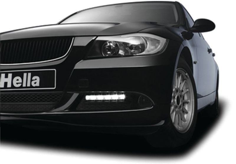 Hella LEDayLine Daytime Running Light Kit - awdtuningtx